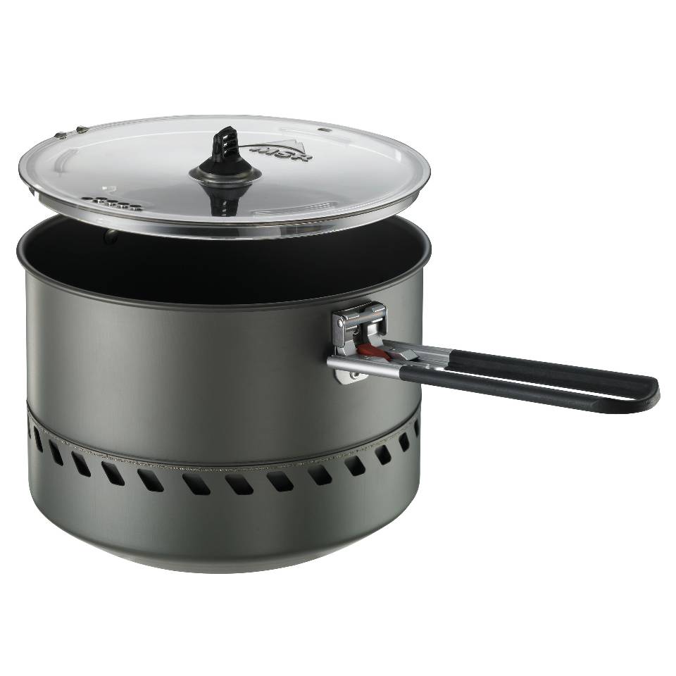 5l pot 一体式气炉用2.5升锅 02166