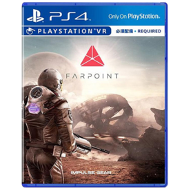 二手PSVR游戏 遥远星际 中文版