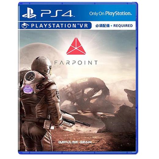 二手PSVR游戏 遥远星际 中文版 商品图0