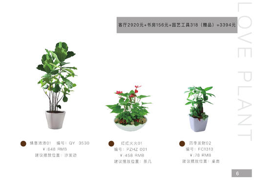 家庭套装经济型 商品图1