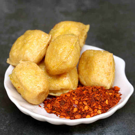 云南石屏迷你爆浆小豆腐 - 品七彩商城