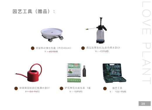 家庭阳台套餐舒适型 商品图3