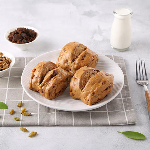 红糖馒头 商品图0