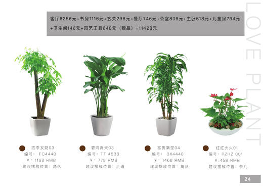 家庭套装尊享型 商品图1