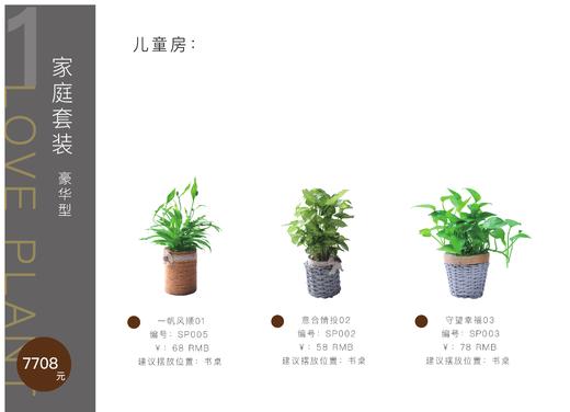 家庭套装豪华型 商品图4