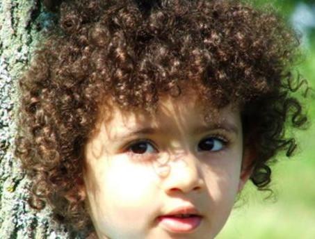 洗发乳 | 为什么有些人的头发是自来卷？ 商品图0