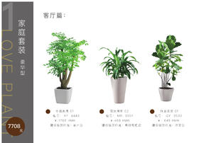 家庭套装豪华型