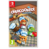 二手Switch游戏 分手厨房 胡闹厨房 煮糊了1 英文版 商品缩略图0