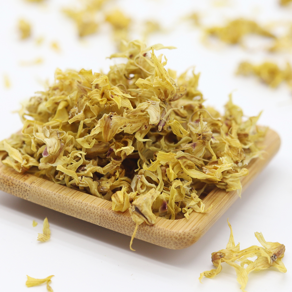 有机铁皮石斛特级干花 | 源自仿野生石斛,富含石斛碱,泡水即饮