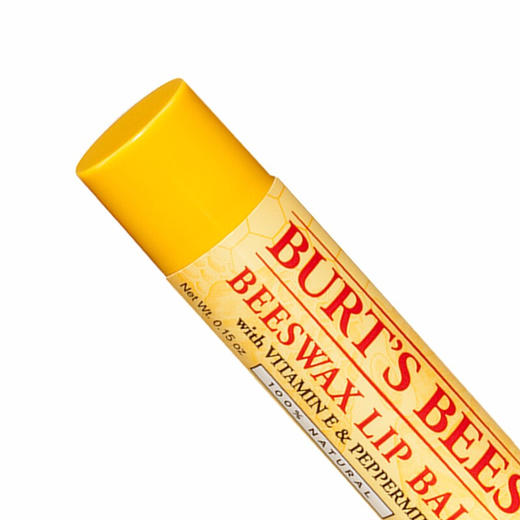 burts bees/小蜜蜂 蜜蜡润唇膏4.25g