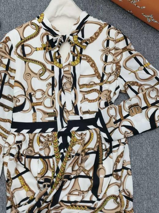 上女连衣裙Y85051 商品图4