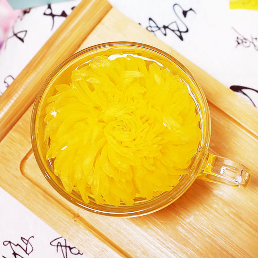 立夏红 金丝皇菊 菊花 礼盒装18朵