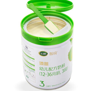 28直播】飞鹤智纯有机奶粉3段700g*6桶