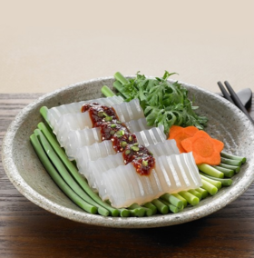 爱奥家 绿豆冻300g 