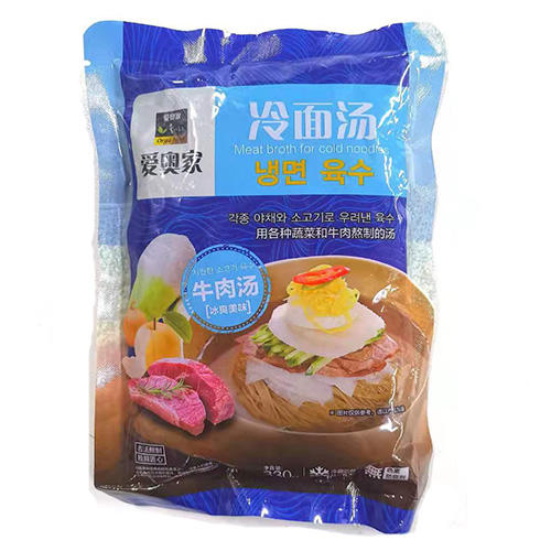 爱奥家 冷面汤330g  商品图0