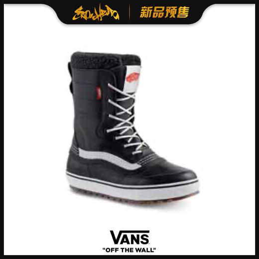 2021 VANS Standard MTE black/white 42 商品图0