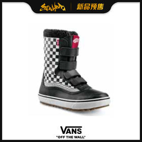 2021 VANS Standard V MTE checkerboard/black 36.5