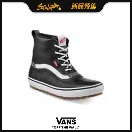 2021 VANS Standard Mid MTE black/white 40.5 商品图0