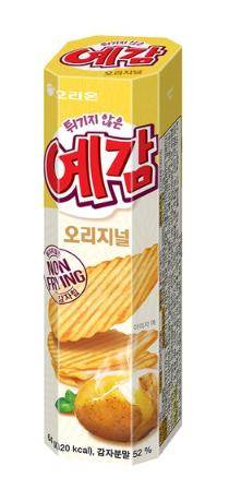 好丽友 原味薯片膨化64g  商品图0