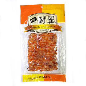 【中文】辣马面鱼干40g 