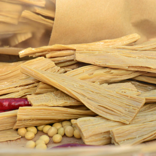 石屏原汁头层腐竹 2斤(500g*2袋)