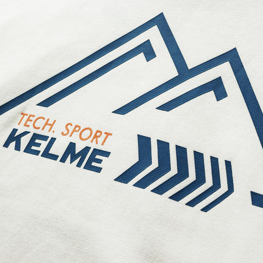 卡尔美春季时尚休闲卫衣男运动连帽宽松韩版学生套头衫 商品图4