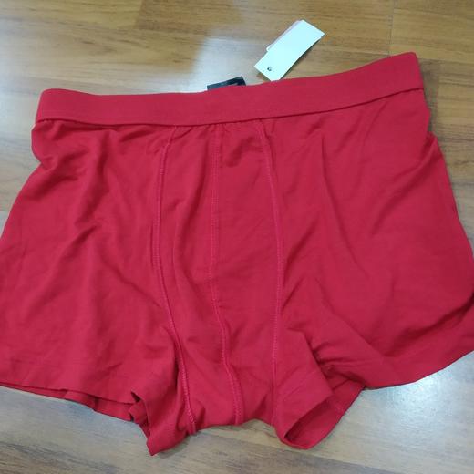 丝光平角内裤 商品图0