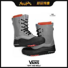 2021 VANS Standard MTE (Sam Taxwood) gray/black 41