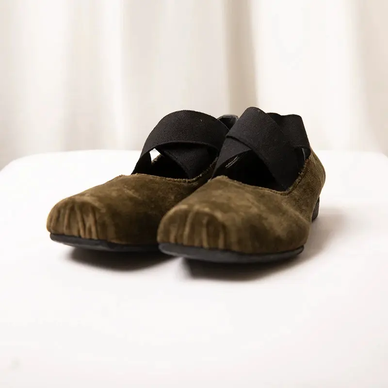 uma wang ballet shoes