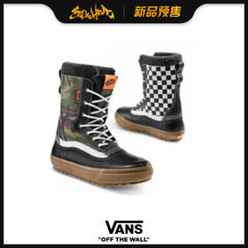 2021 VANS Standard MTE camo/checkerboard 42