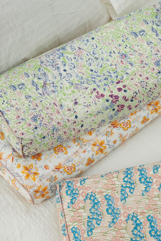 经典长方形双单人荞麦枕头护颈椎枕头棉枕套成人全荞麦壳枕头 商品图0