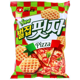 农心 蜂窝披萨薯片90g 
