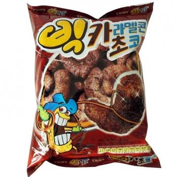 克丽安 巧克力玉米薯条58g【中】 商品图0