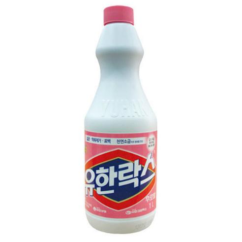 友含 漂白杀菌液 花香1L  商品图0