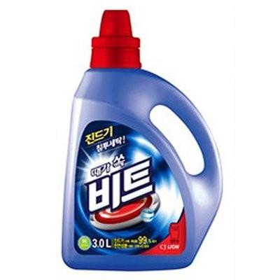 CJ 碧太除螨虫波轮洗衣液 瓶/3L  商品图0