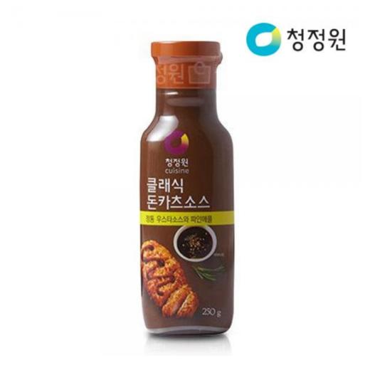 【中文】清净园 菠萝猪排汁250g  商品图0