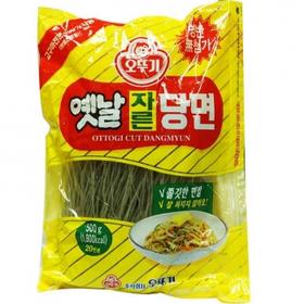 【中文】不倒翁 切断粉条500g 