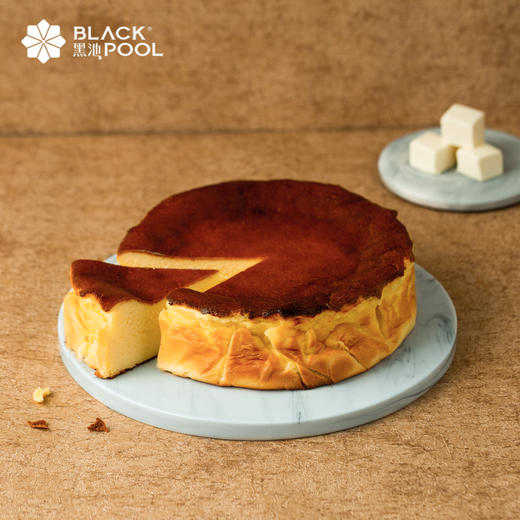【芝士控 收割者】巴斯克芝士蛋糕（可全国配送），低糖·好吃又健康（5人） 商品图5