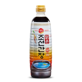 [中文】泉牌 优选烧汤酿造酱油930ml 
