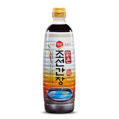 [中文】泉牌 优选烧汤酿造酱油930ml  商品图0