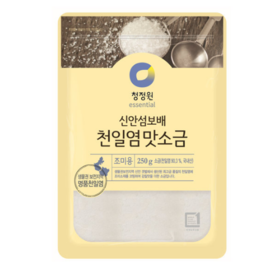 清净园 味盐250g 