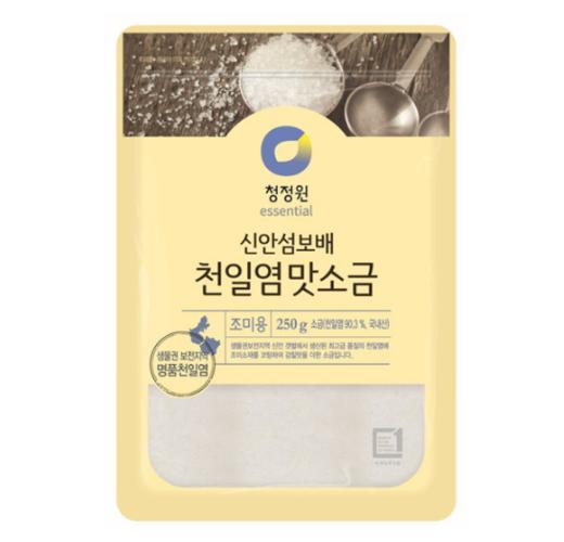 清净园 味盐250g  商品图0