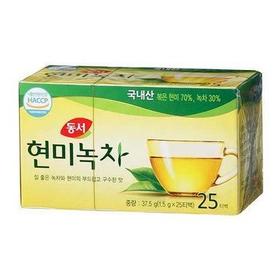 东西 玄米绿茶37.5g 