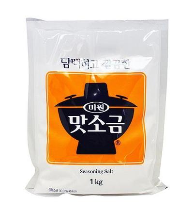 清净园 味盐1kg  商品图0
