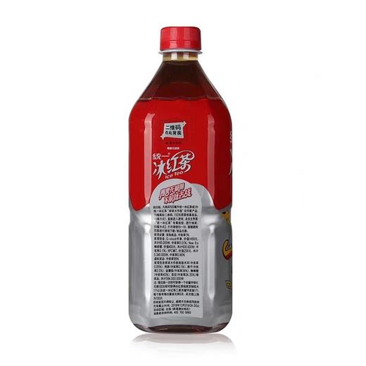 统一冰红茶    1L*8瓶/件 商品图2