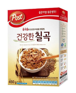 东西 健康谷物麦片300g  