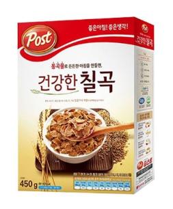 东西 健康谷物麦片300g   商品图0