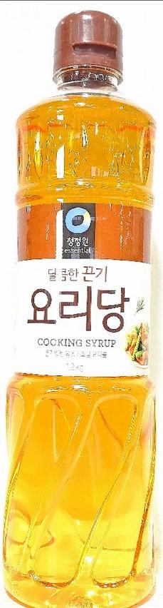 【中文】清净园 （黄）麦芽糖1.2kg  商品图0