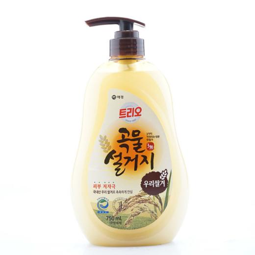 中.爱敬 谷物洗涤剂 米糠   商品图0