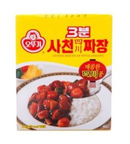 不倒翁 3分四川杂酱200g  商品图0